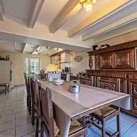 Maison 15pers 300m De La * クロゾン